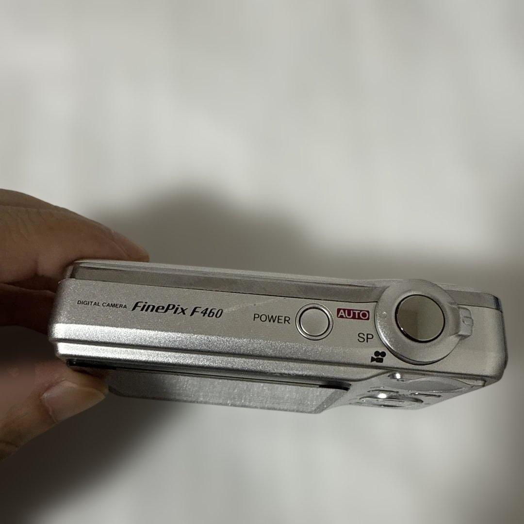 ❗️激安価格❗️デジカメ　本体　FUJIFILM Finepix F460