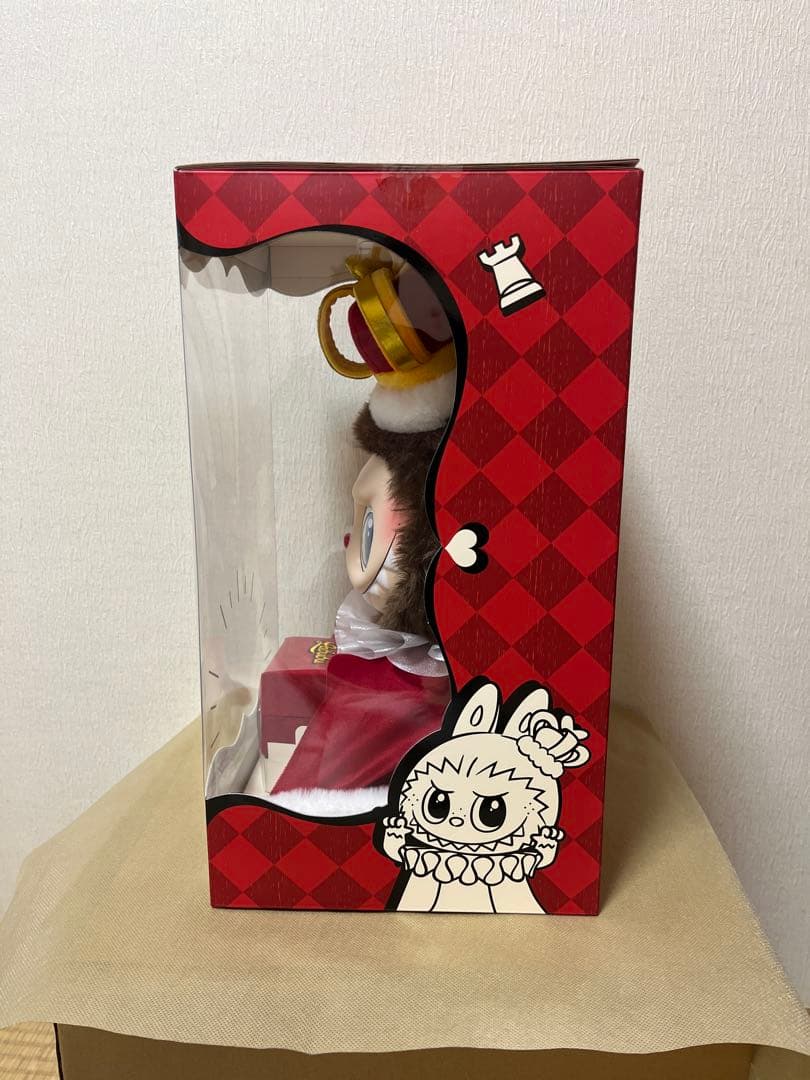 THE MONSTERS Let's Checkmate シリーズ ぬいぐるみ