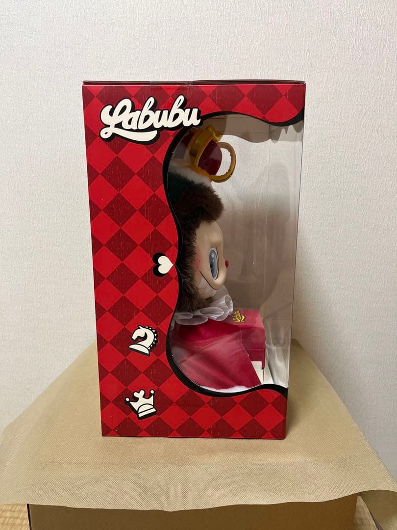 THE MONSTERS Let's Checkmate シリーズ ぬいぐるみ