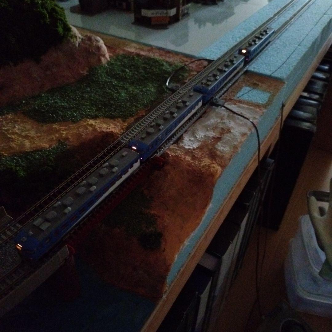 マイクロエース 455系 仙山線6両セット