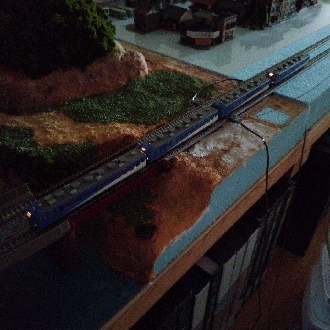 マイクロエース 455系 仙山線6両セット