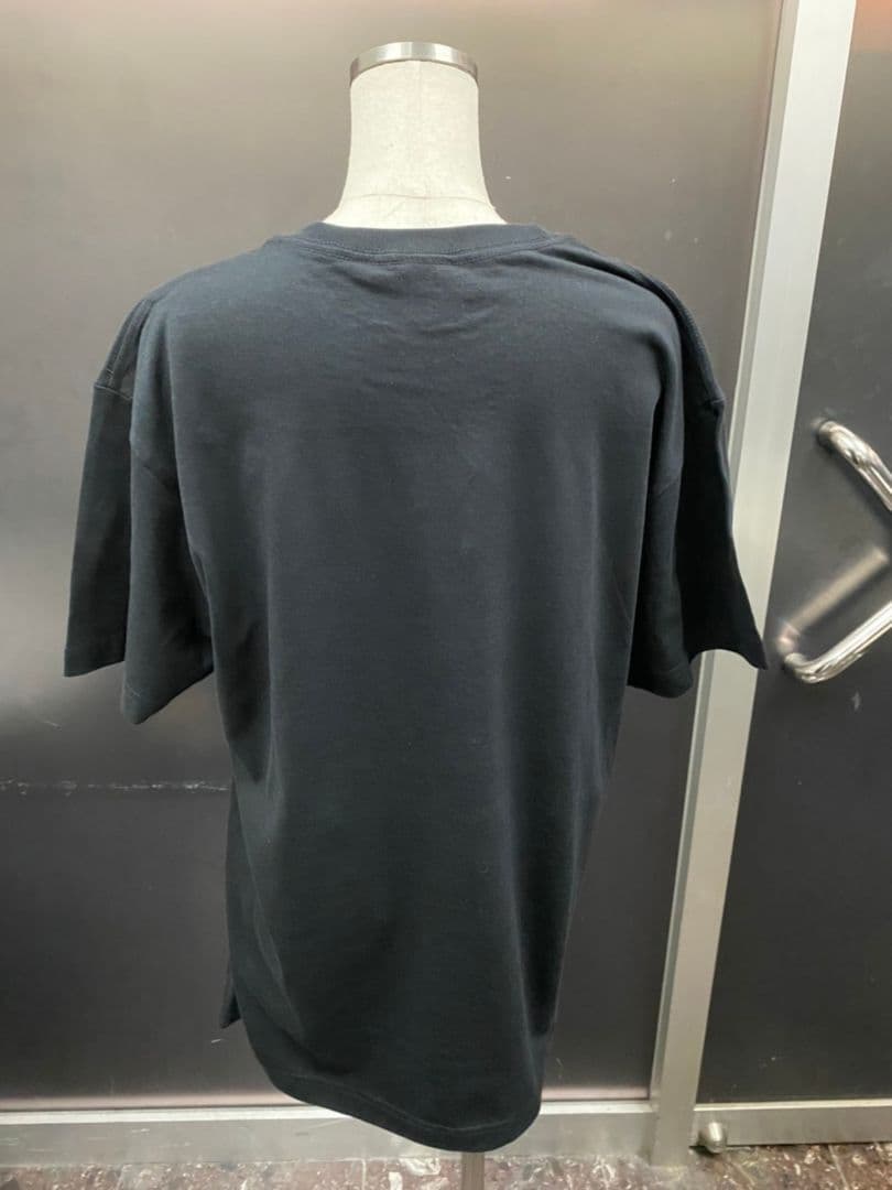 【ソイヤ×女子箱】Tシャツ(黒)Lサイズ【つぼみ大革命】