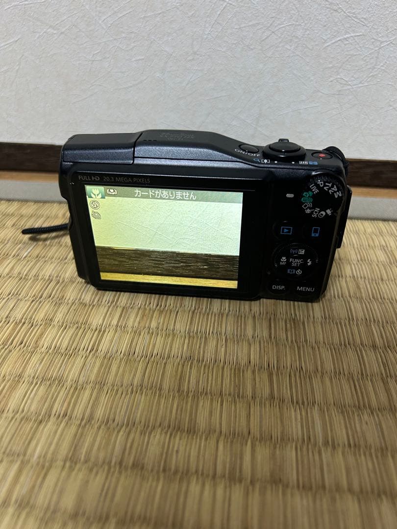 キャノン Canon PowerShot SX710HS　PC2194