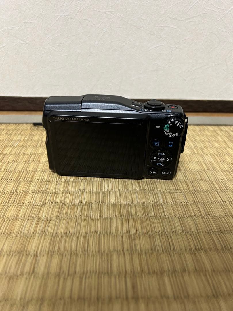 キャノン Canon PowerShot SX710HS　PC2194