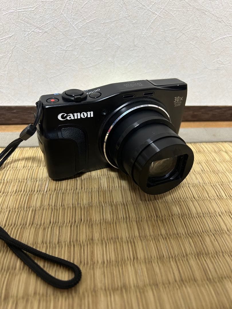 キャノン Canon PowerShot SX710HS　PC2194