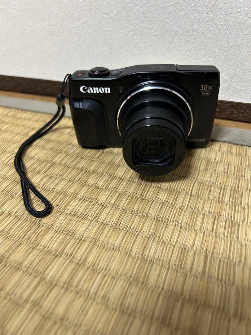 キャノン Canon PowerShot SX710HS　PC2194