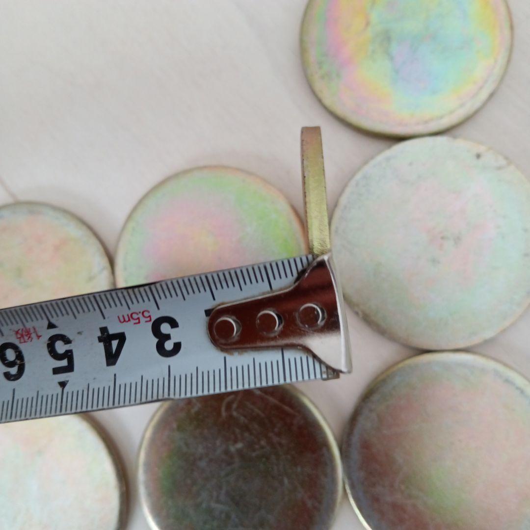 更新　お値下げ　組紐　おもり　約90g　14個