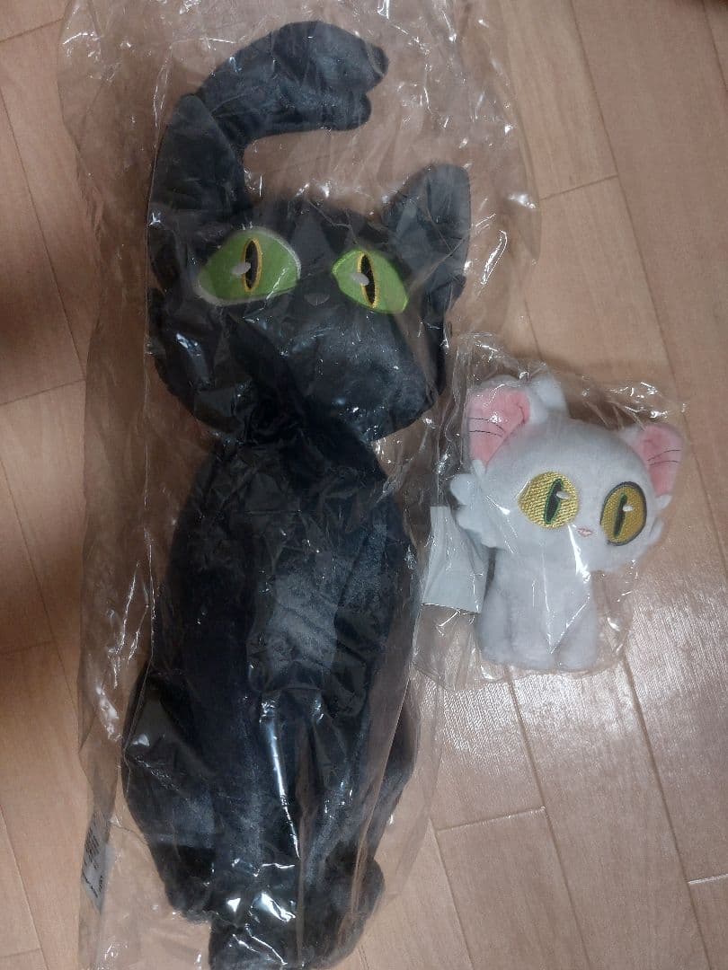 すずめの戸締り　ダイジン　サダイジンぬいぐるみセット