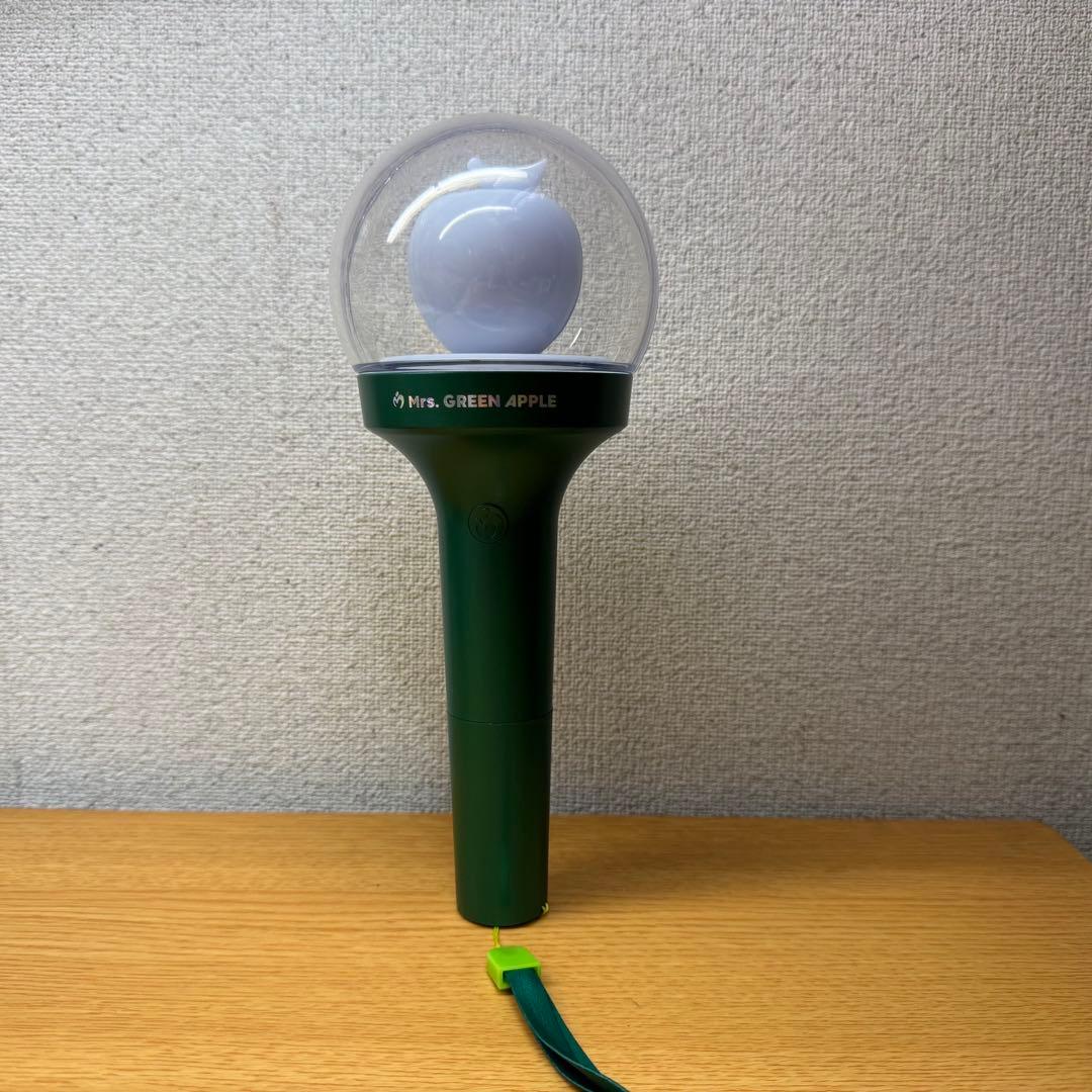 Mrs. GREEN APPLE ペンライト +香水