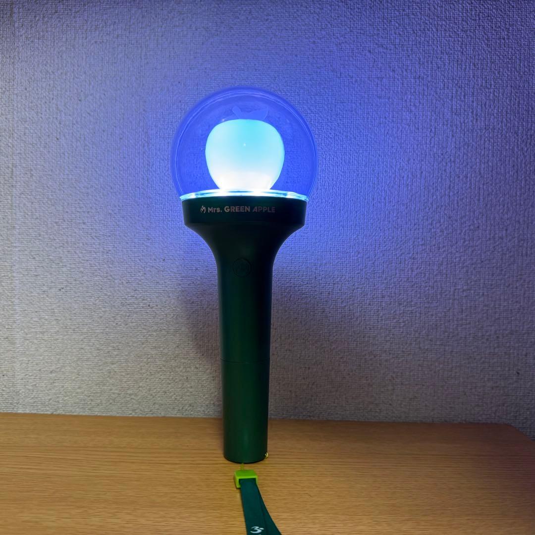 Mrs. GREEN APPLE ペンライト +香水