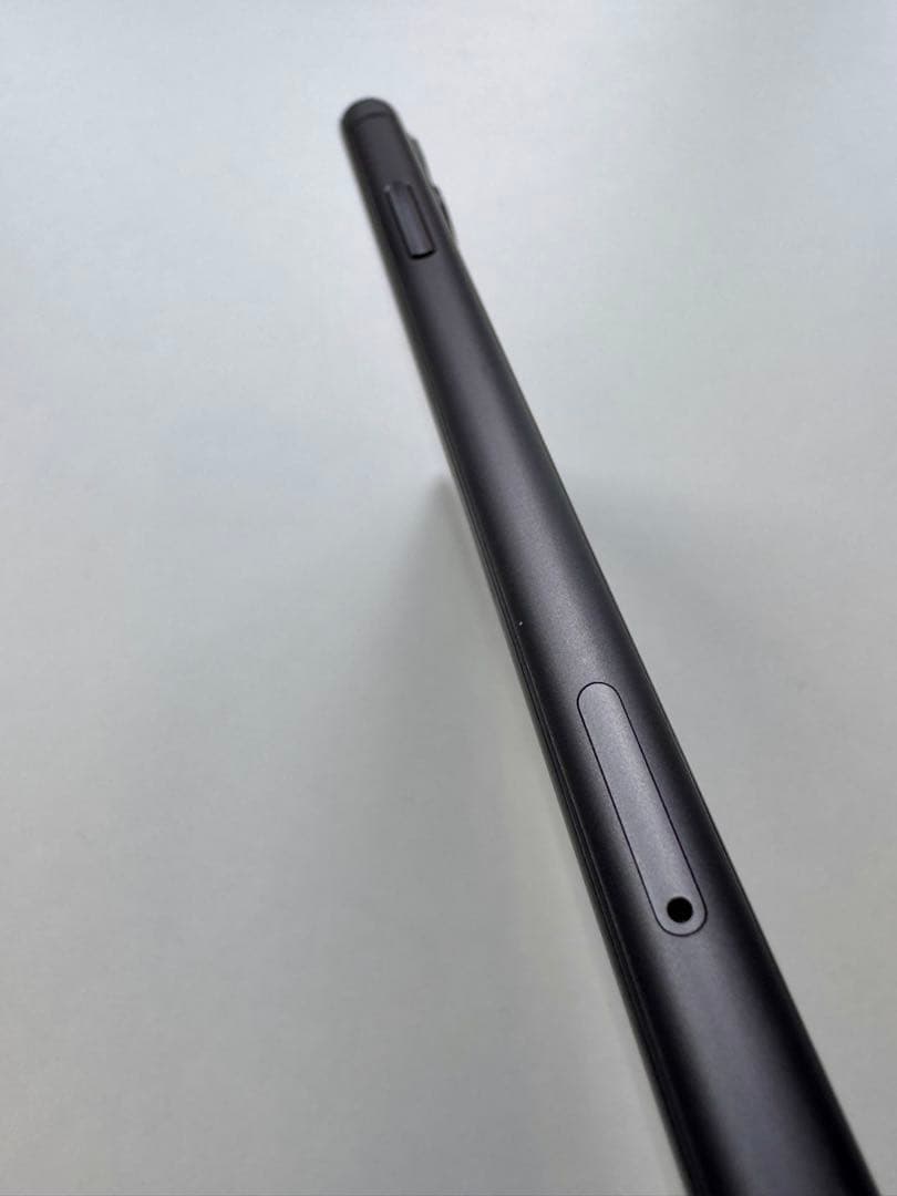 Apple iPhone 11 ブラック 64GB 新品バッテリー残量100%