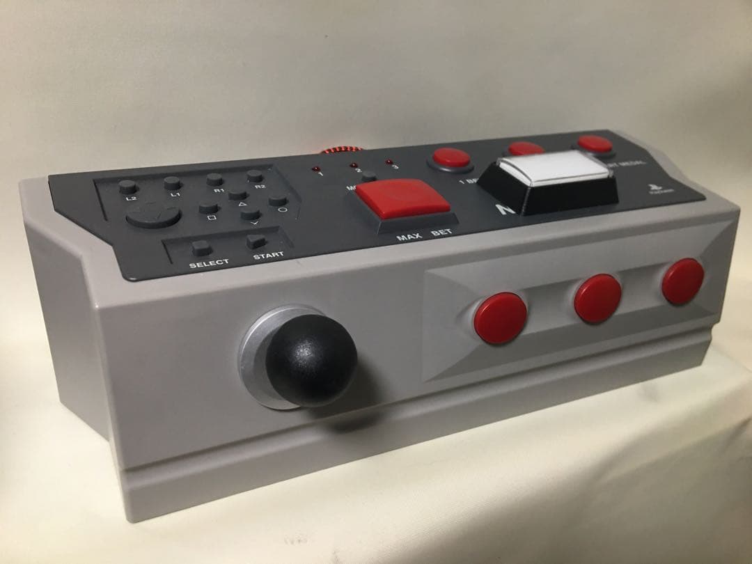 【在庫一掃】NSYSCOM パチスロコントローラー 改 サミタ対応 USB接続⑤