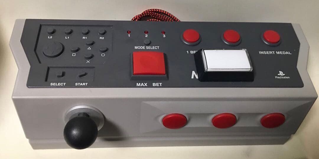 【在庫一掃】NSYSCOM パチスロコントローラー 改 サミタ対応 USB接続⑤