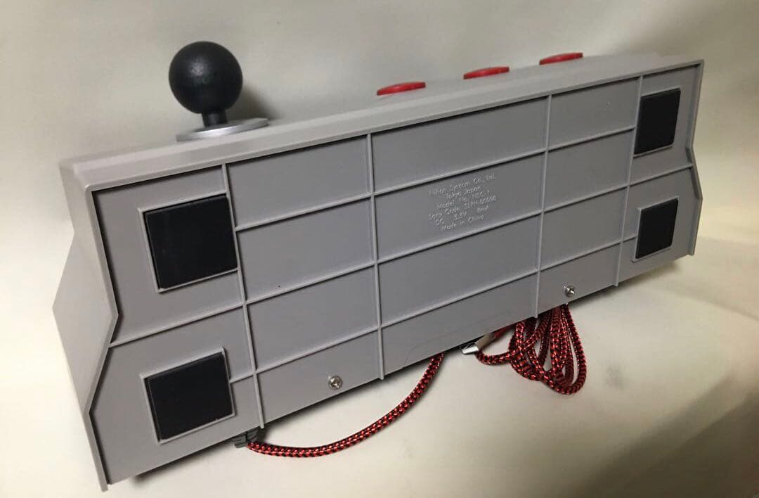 【在庫一掃】NSYSCOM パチスロコントローラー 改 サミタ対応 USB接続⑤