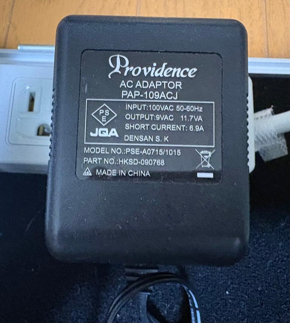 ギター Providence PEC-2