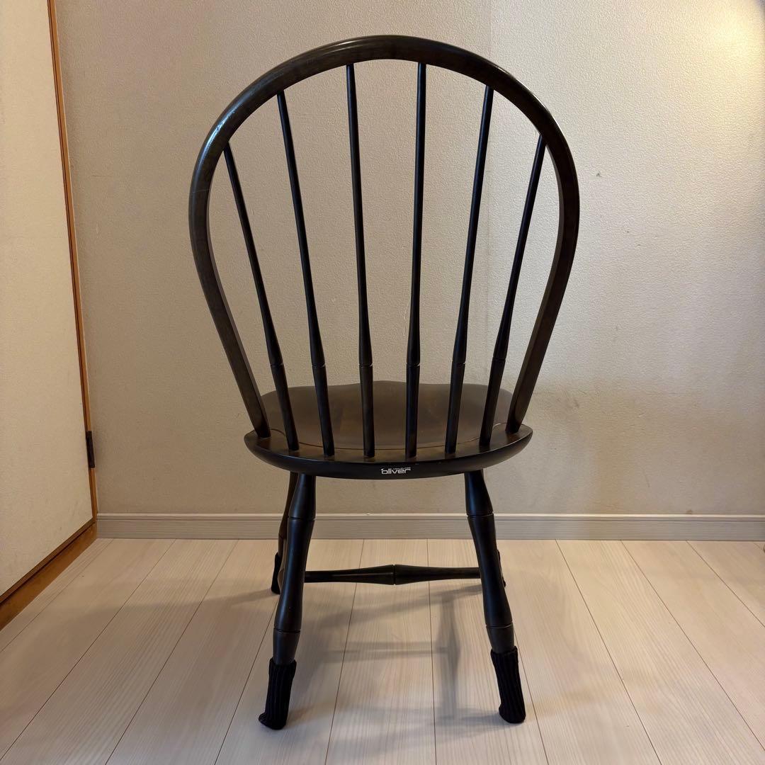 【名作】Oliver オリバー ヴィンテージ ウィンザーチェア ダイニングチェア