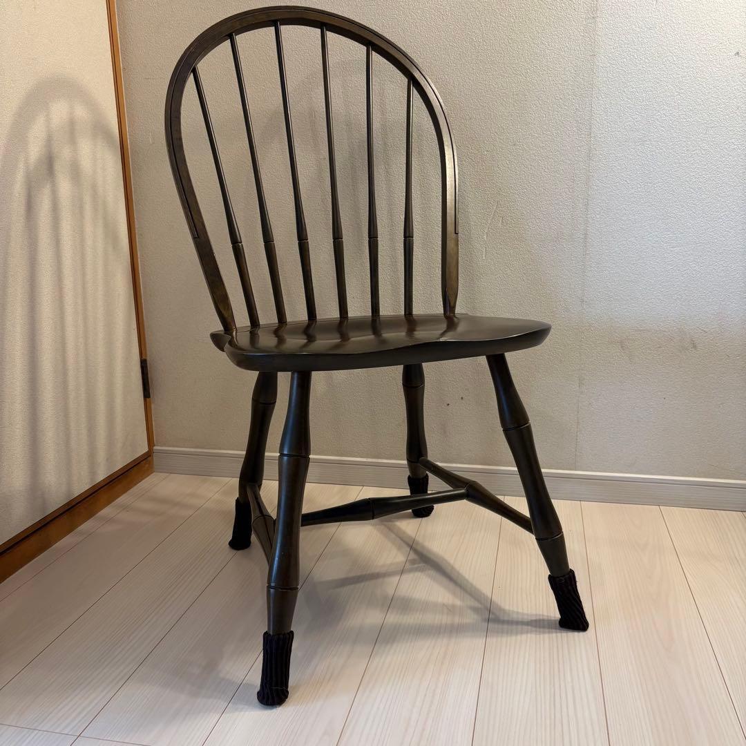 【名作】Oliver オリバー ヴィンテージ ウィンザーチェア ダイニングチェア