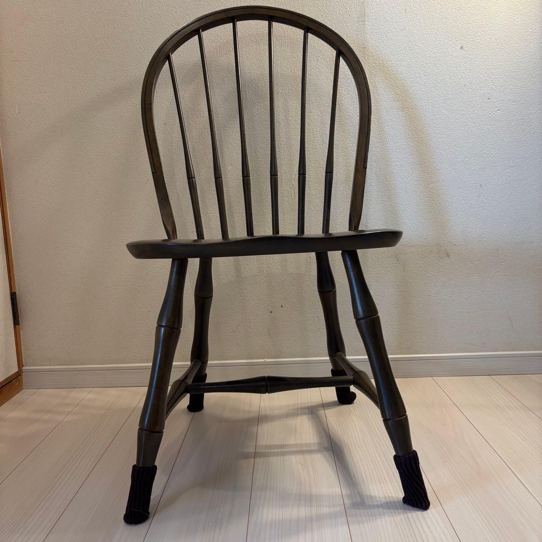 【名作】Oliver オリバー ヴィンテージ ウィンザーチェア ダイニングチェア