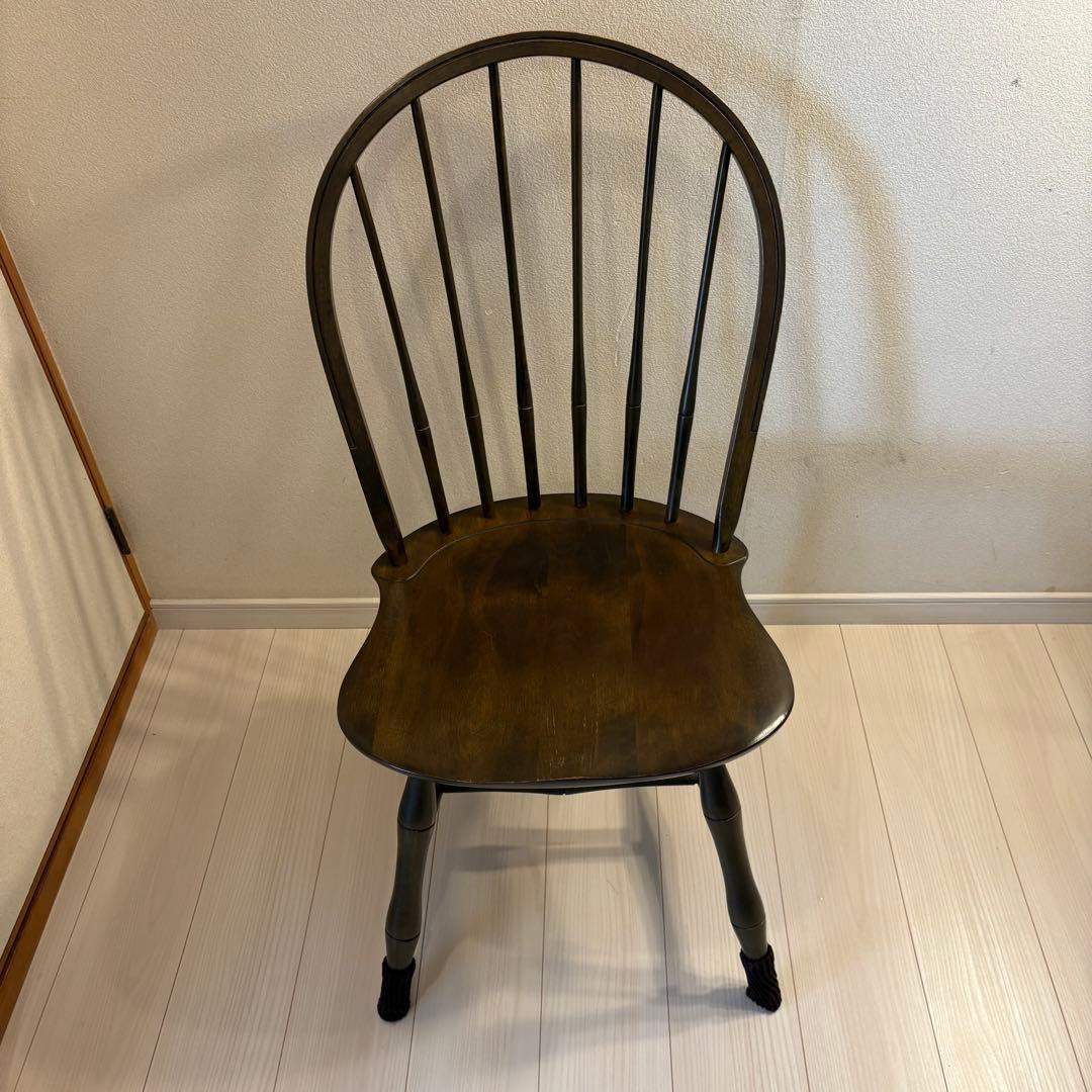 【名作】Oliver オリバー ヴィンテージ ウィンザーチェア ダイニングチェア