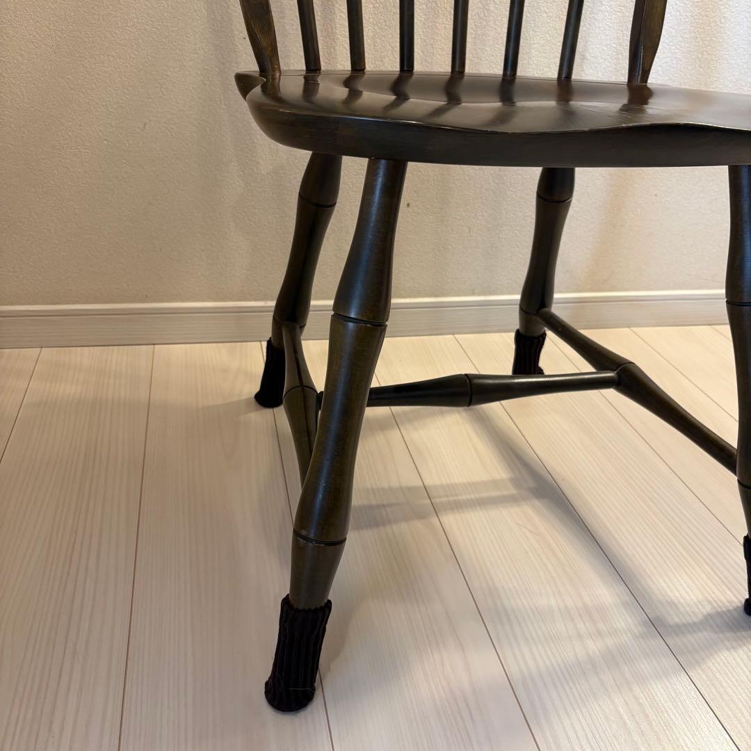 【名作】Oliver オリバー ヴィンテージ ウィンザーチェア ダイニングチェア