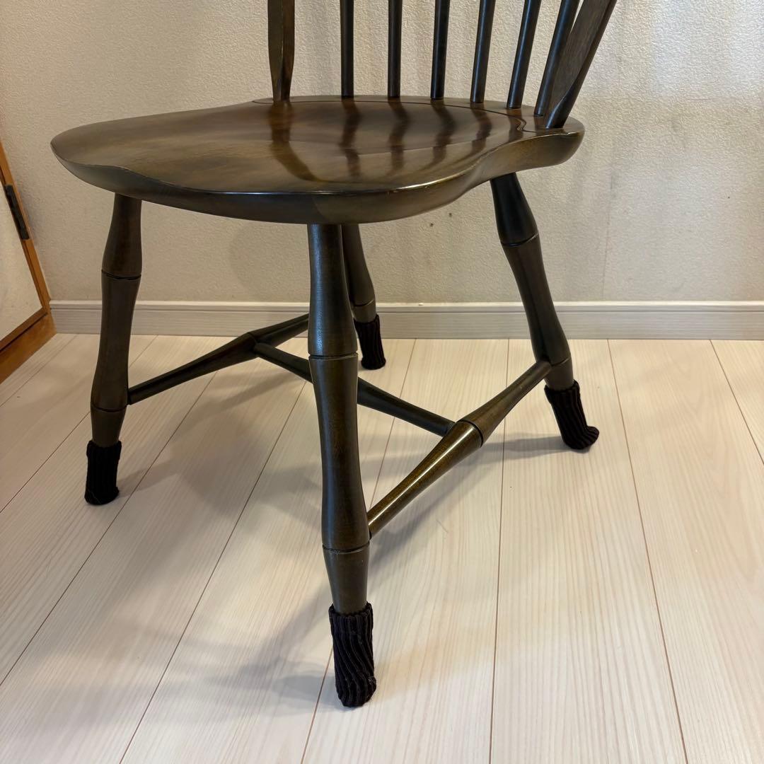 【名作】Oliver オリバー ヴィンテージ ウィンザーチェア ダイニングチェア