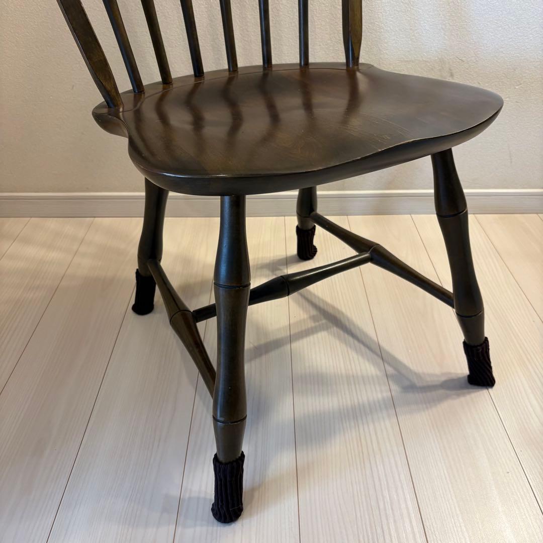 【名作】Oliver オリバー ヴィンテージ ウィンザーチェア ダイニングチェア