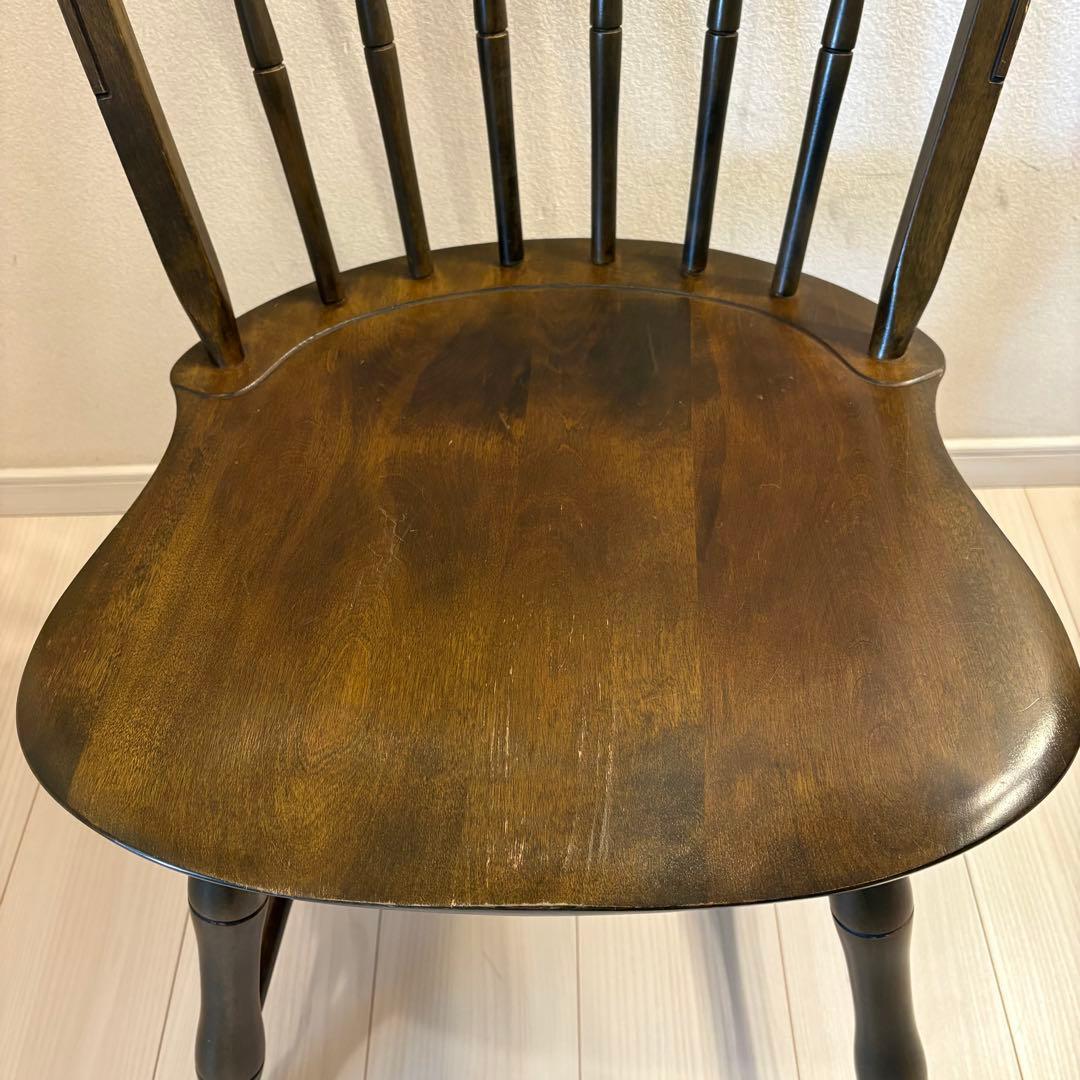 【名作】Oliver オリバー ヴィンテージ ウィンザーチェア ダイニングチェア