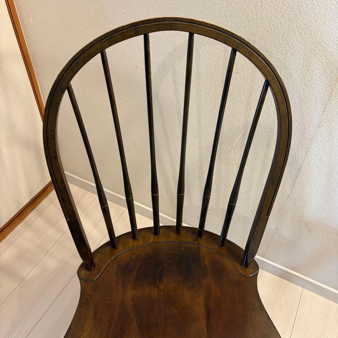 【名作】Oliver オリバー ヴィンテージ ウィンザーチェア ダイニングチェア