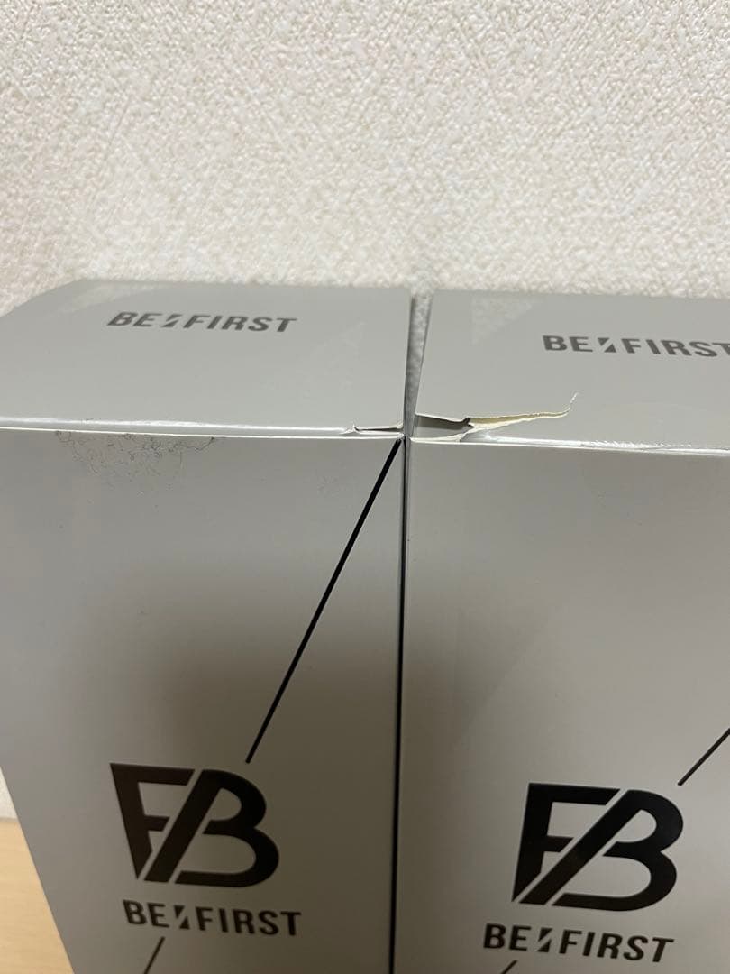 BE:FIRST ペンライト ver.2 セット