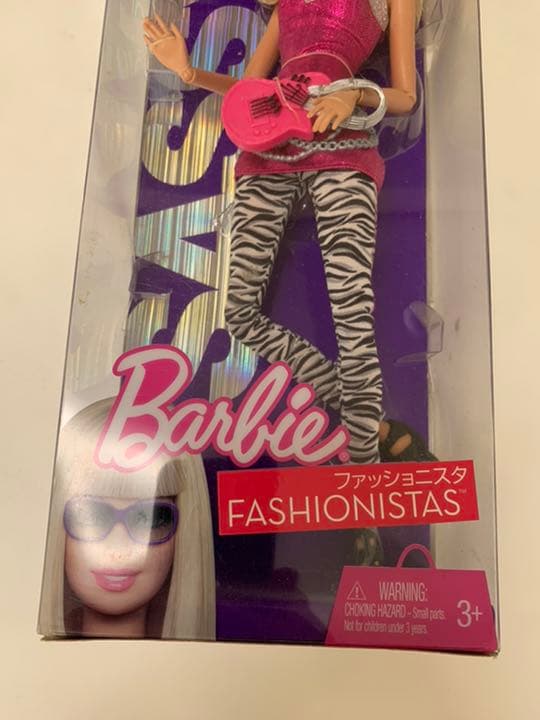 バービーフィギュア