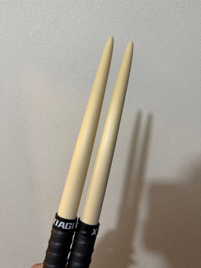 【クロ様】 太鼓の達人 マイバチ 米ヒバ