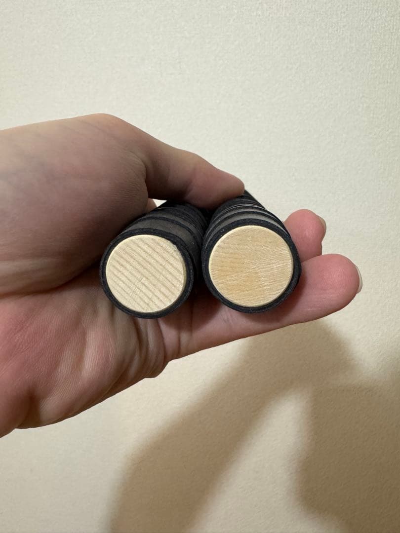 【クロ様】 太鼓の達人 マイバチ 米ヒバ