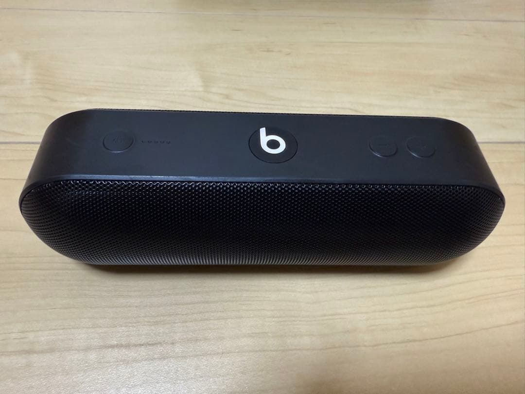 Beats Pill+ ポータブルワイヤレススピーカー ブラック ケース付き