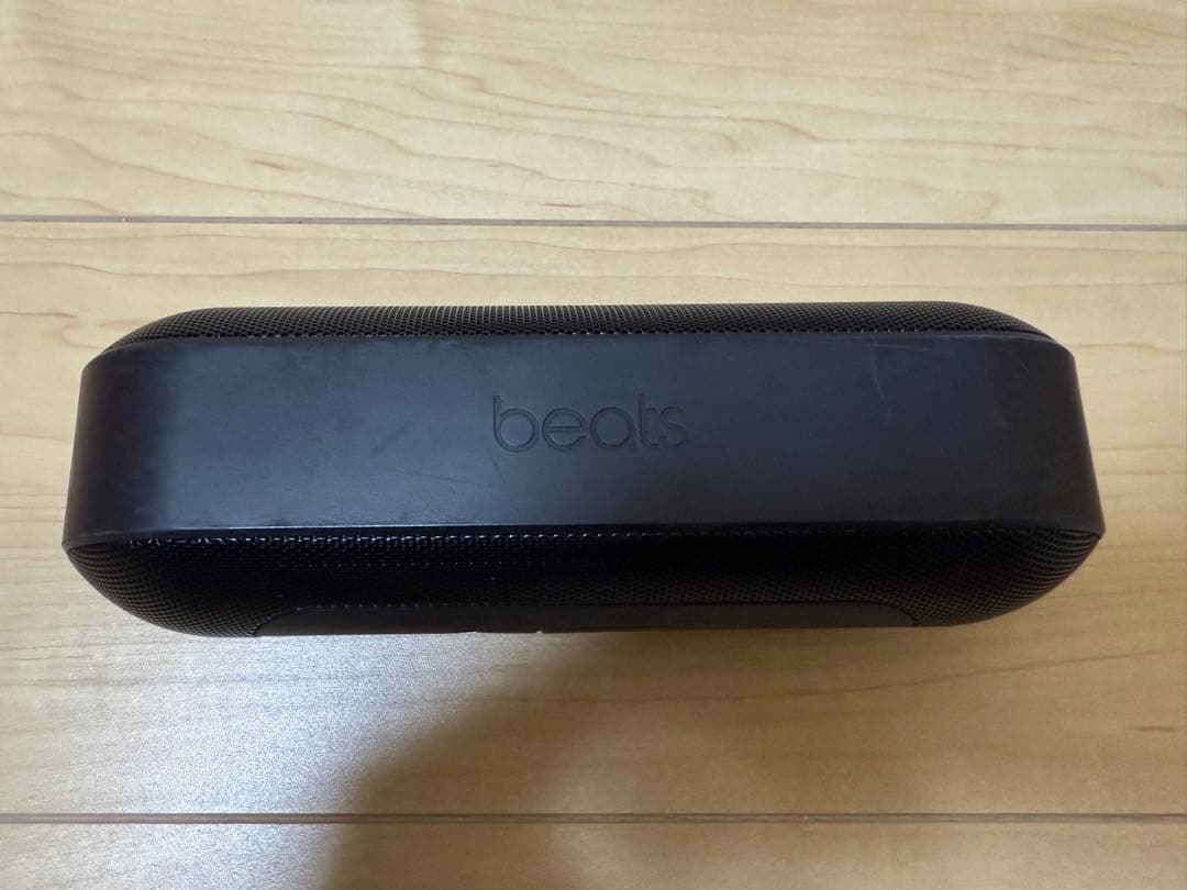 Beats Pill+ ポータブルワイヤレススピーカー ブラック ケース付き