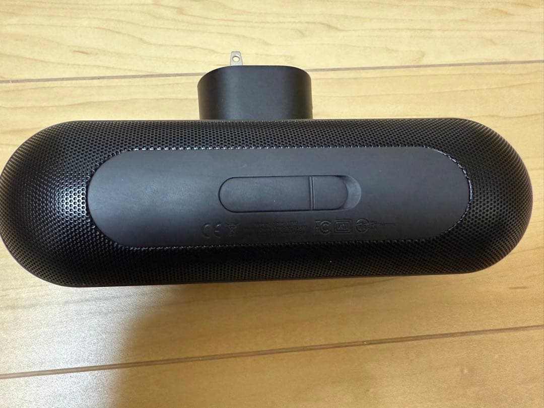 Beats Pill+ ポータブルワイヤレススピーカー ブラック ケース付き