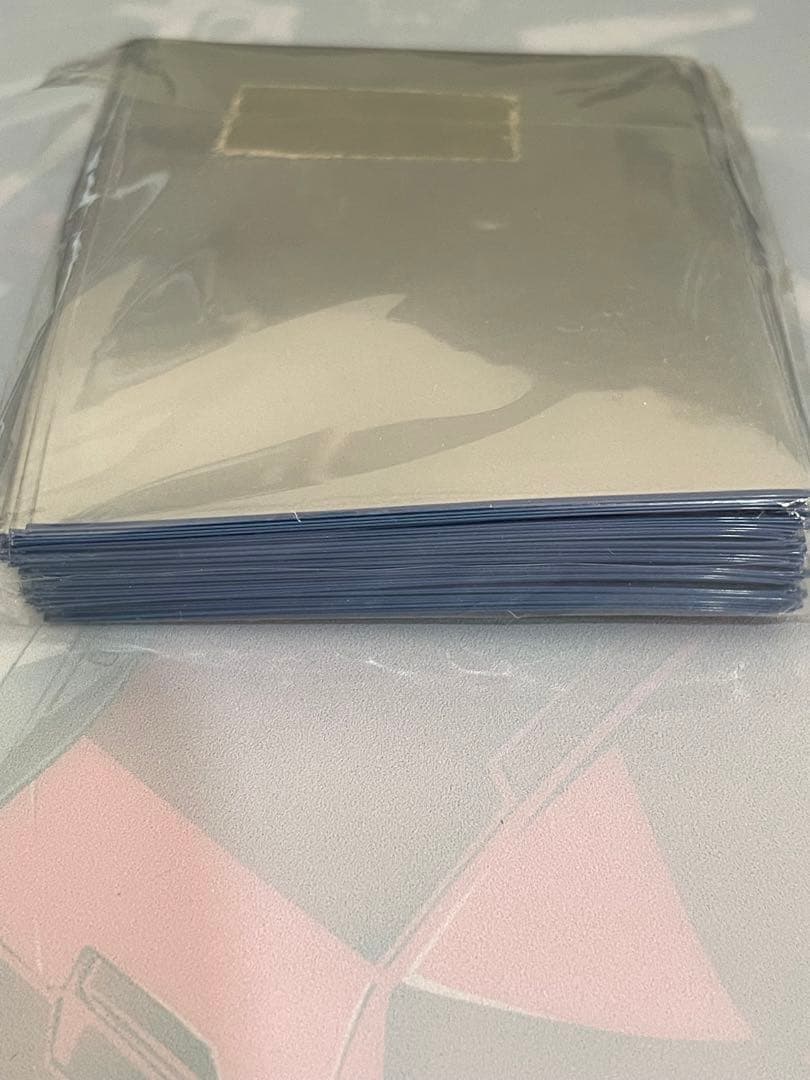 TR とある科学の超電磁砲　御坂美琴　白井黒子　金銀キャンペーンスリーブ