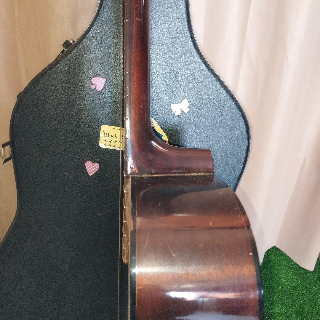 ヤマハ　YAMAHA FG150F ギター　 ハードケース付