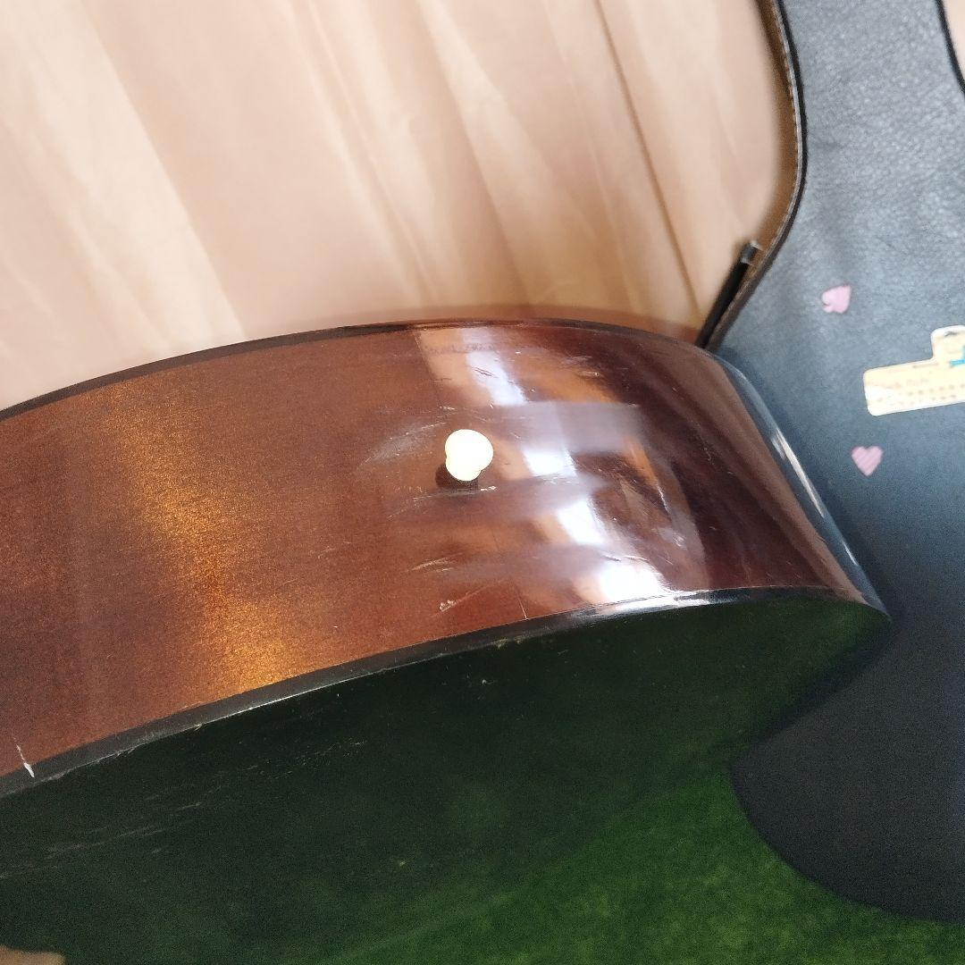 ヤマハ　YAMAHA FG150F ギター　 ハードケース付