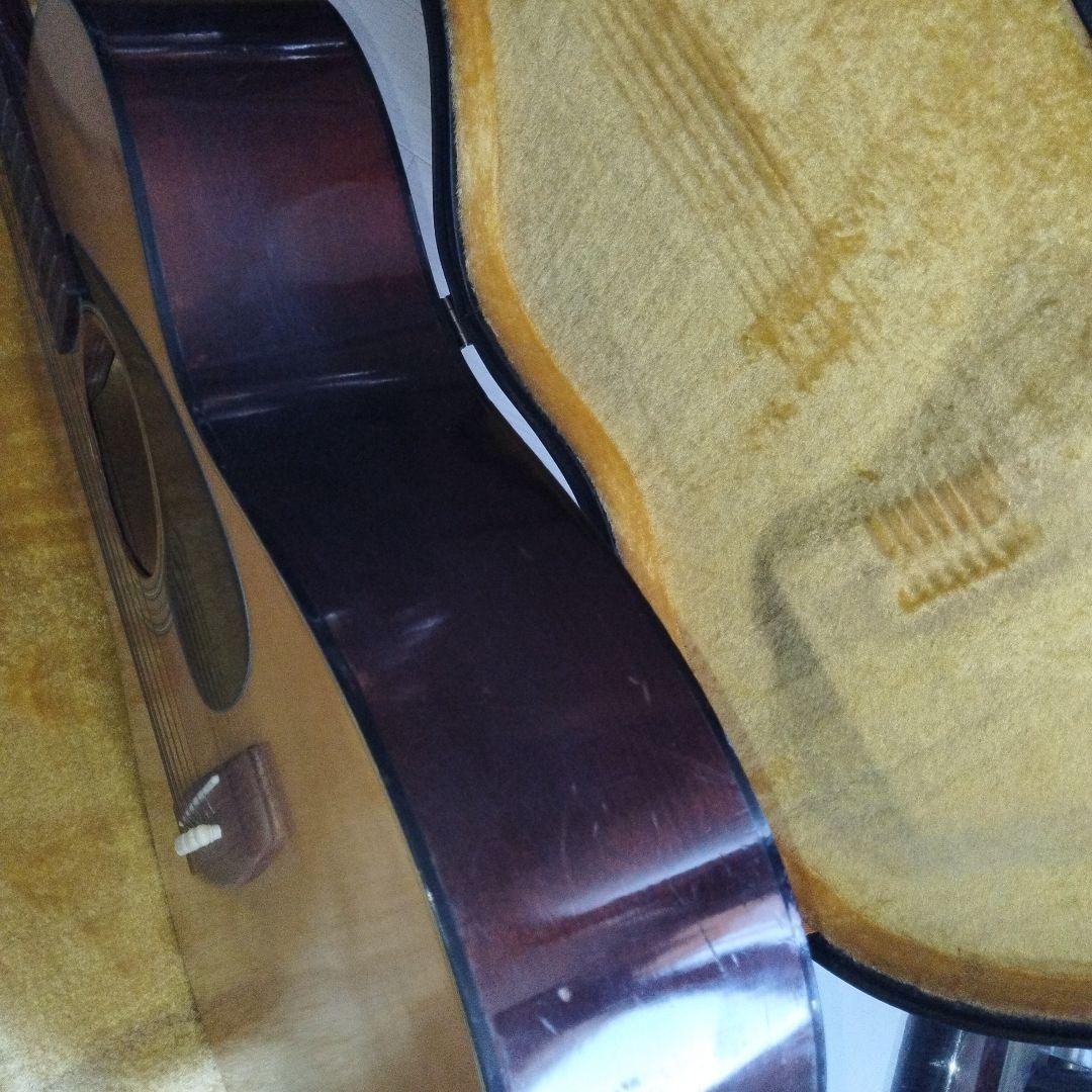 ヤマハ　YAMAHA FG150F ギター　 ハードケース付