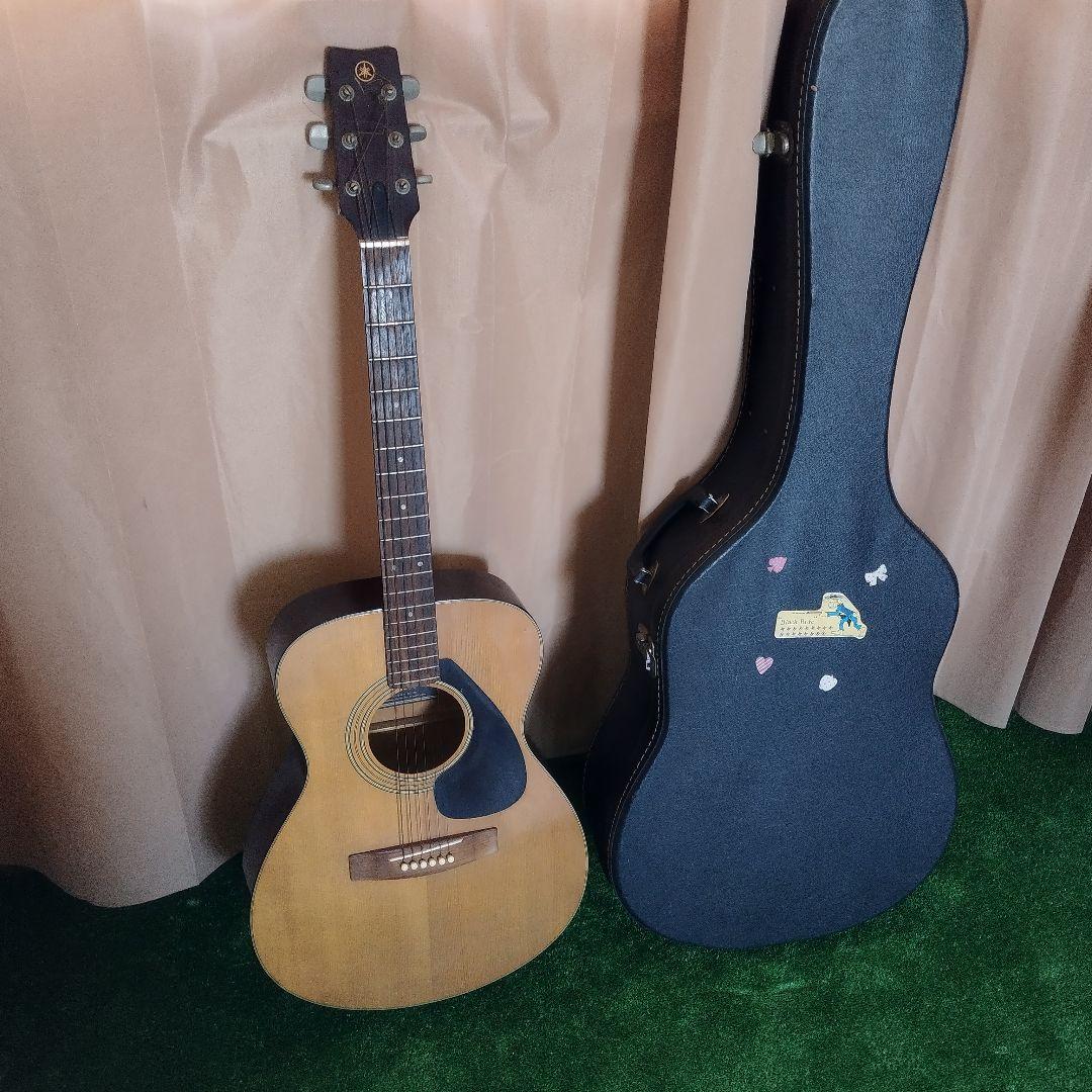 ヤマハ　YAMAHA FG150F ギター　 ハードケース付