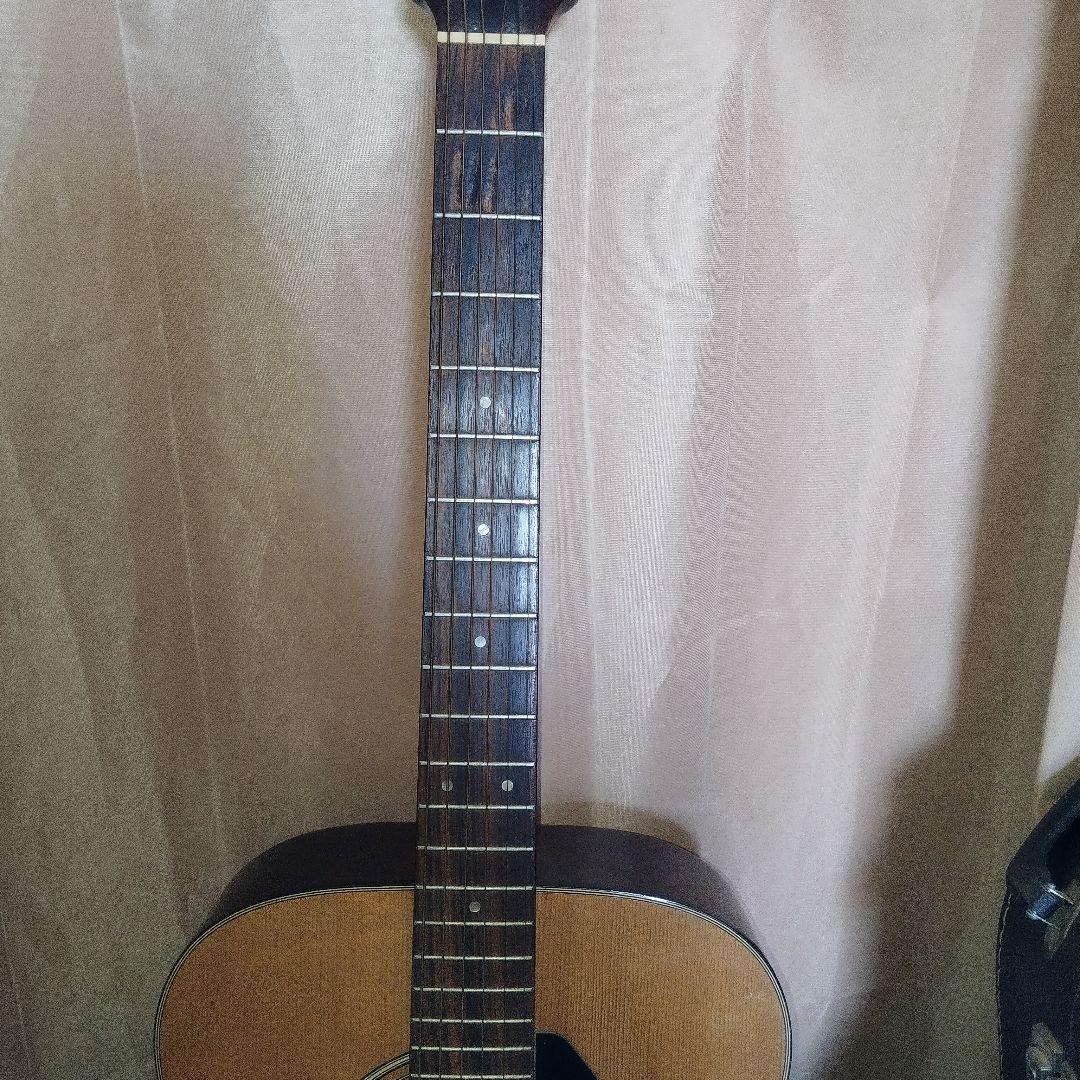 ヤマハ　YAMAHA FG150F ギター　 ハードケース付