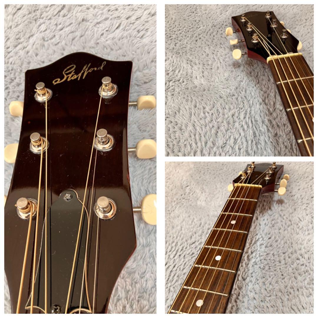 Stafford SLG320 アコギ