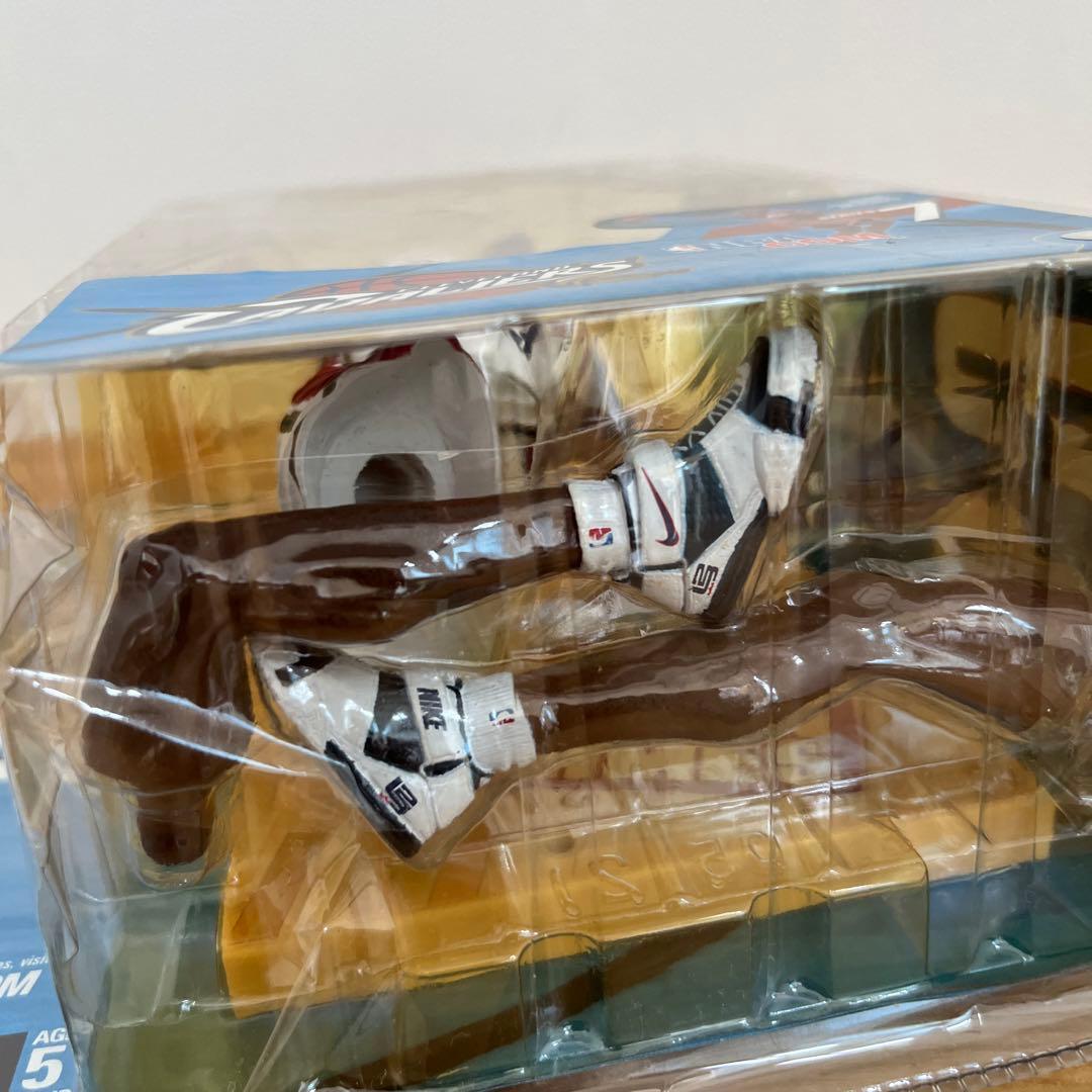 マクファーレントイズNBA レブロン・ジェームズ レアカラー シリーズ 7