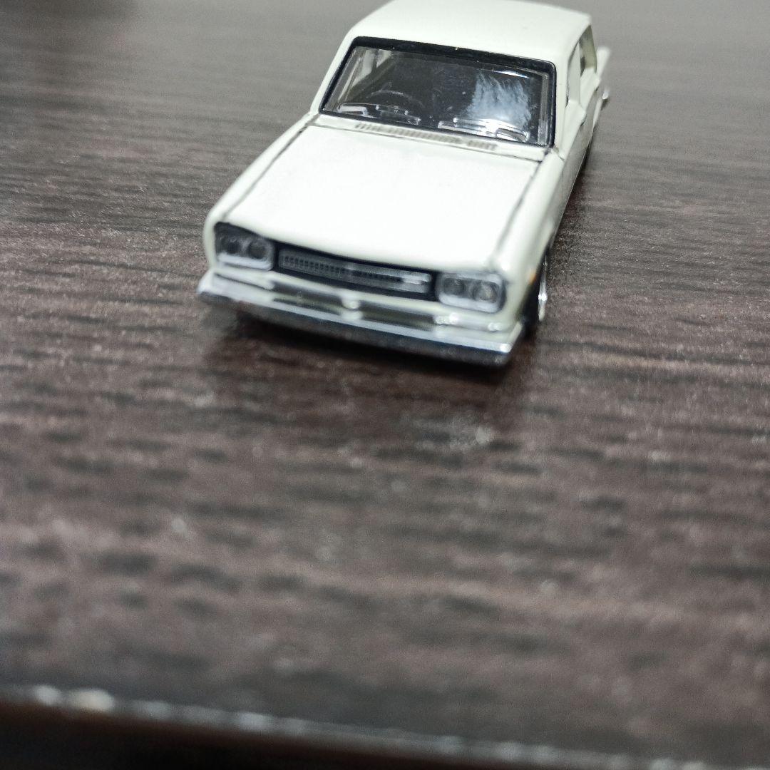 Nissan Skyline GT-R (PGC10) 1969 ミニカー