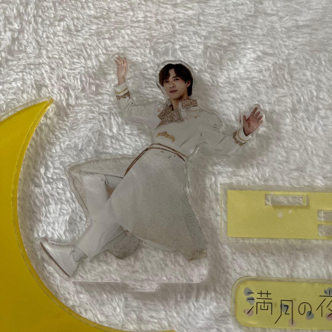 M!LK 吉田仁人 アクスタ 満月