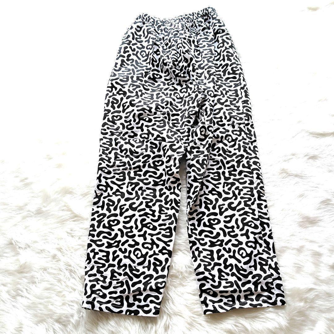 ✨希少✨ヴィンテージ★韓国軍★バクテリア迷彩★アメーバカモ★パンツ