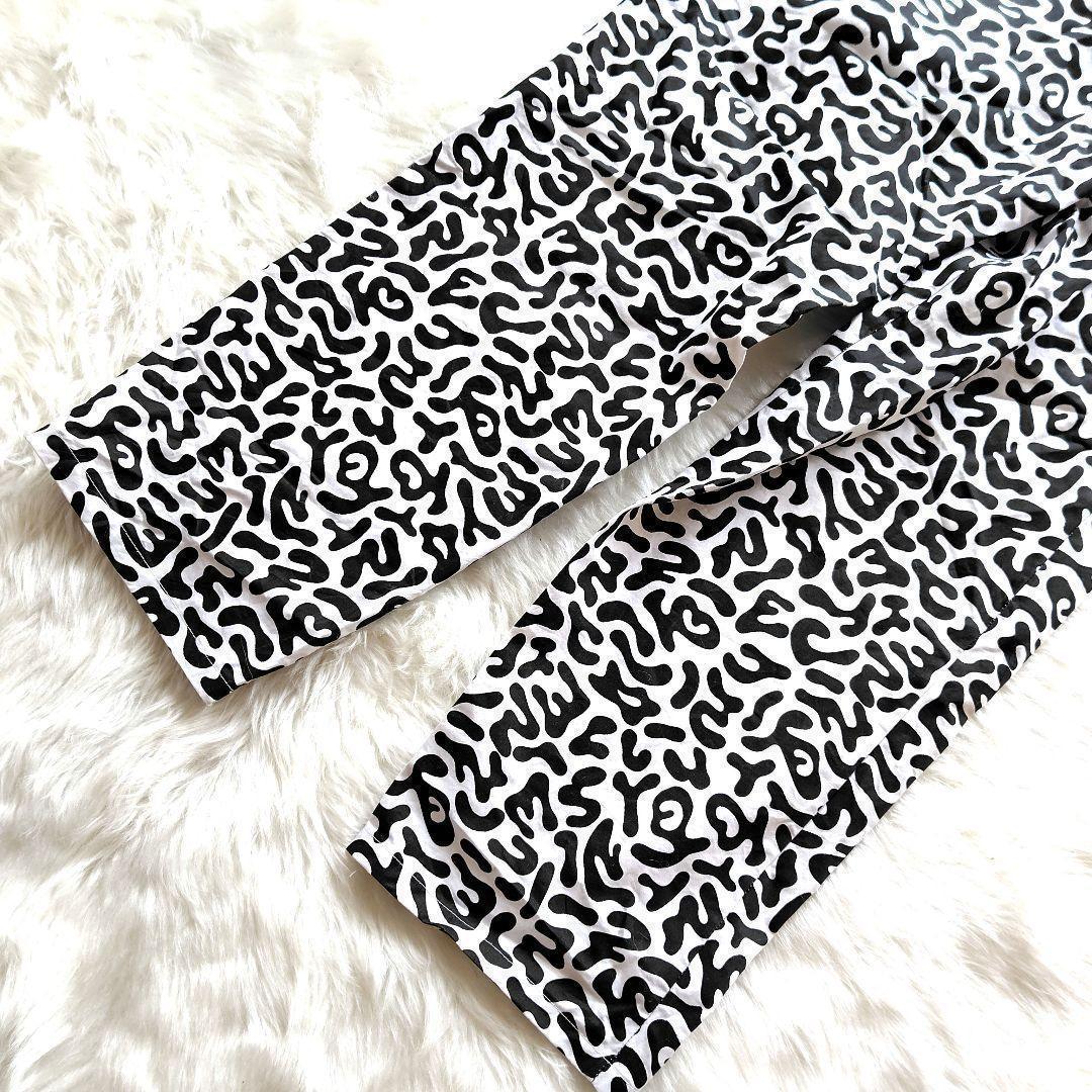 ✨希少✨ヴィンテージ★韓国軍★バクテリア迷彩★アメーバカモ★パンツ