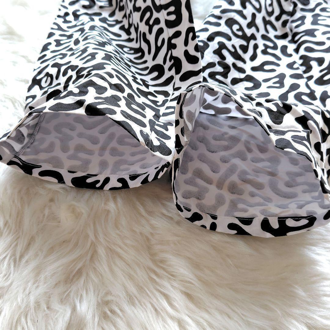 ✨希少✨ヴィンテージ★韓国軍★バクテリア迷彩★アメーバカモ★パンツ