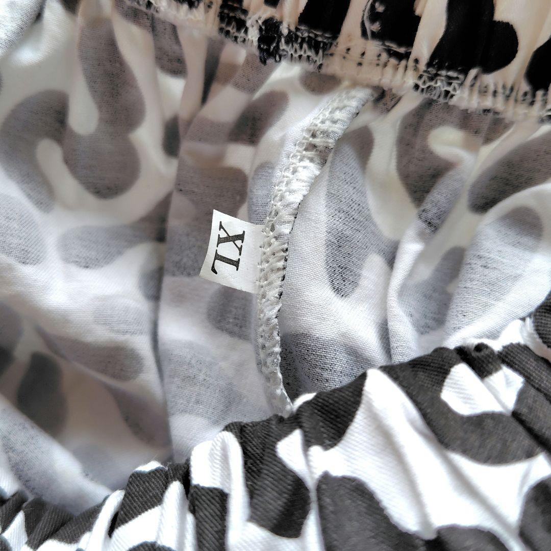 ✨希少✨ヴィンテージ★韓国軍★バクテリア迷彩★アメーバカモ★パンツ