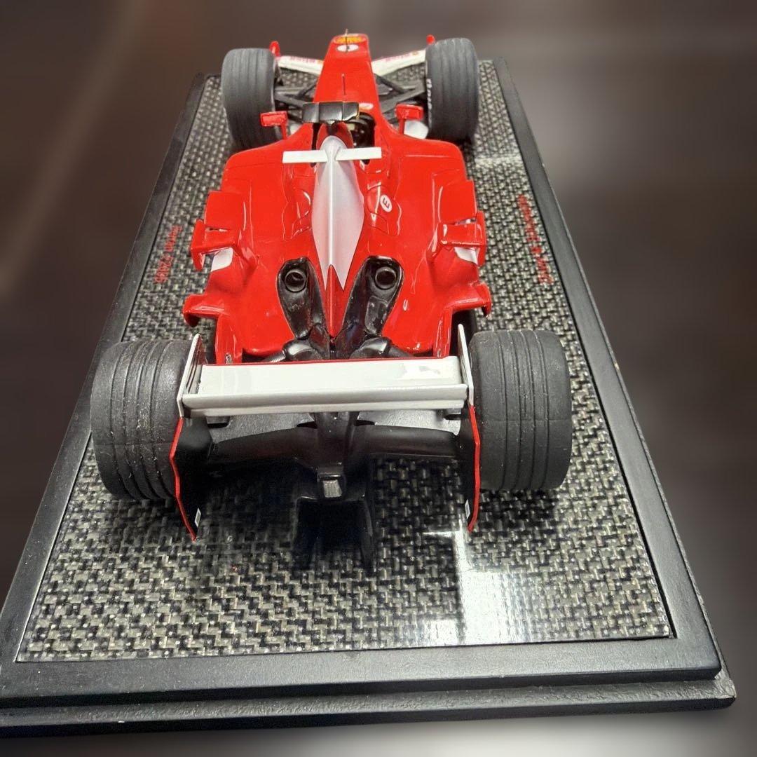Ferrari F2005 1/18 ミニカー